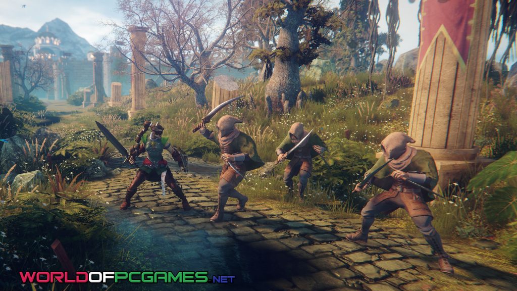 Hand Of Fate 2 Free Download PC Game By worldofpcgames.comm