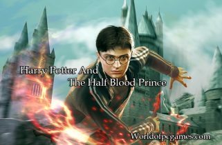 Harry Potter And The Half Blood Prince Free Download PC Game By worldofpcgames.comm