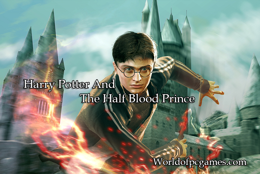 Harry Potter And The Half Blood Prince Free Download PC Game By worldofpcgames.comm