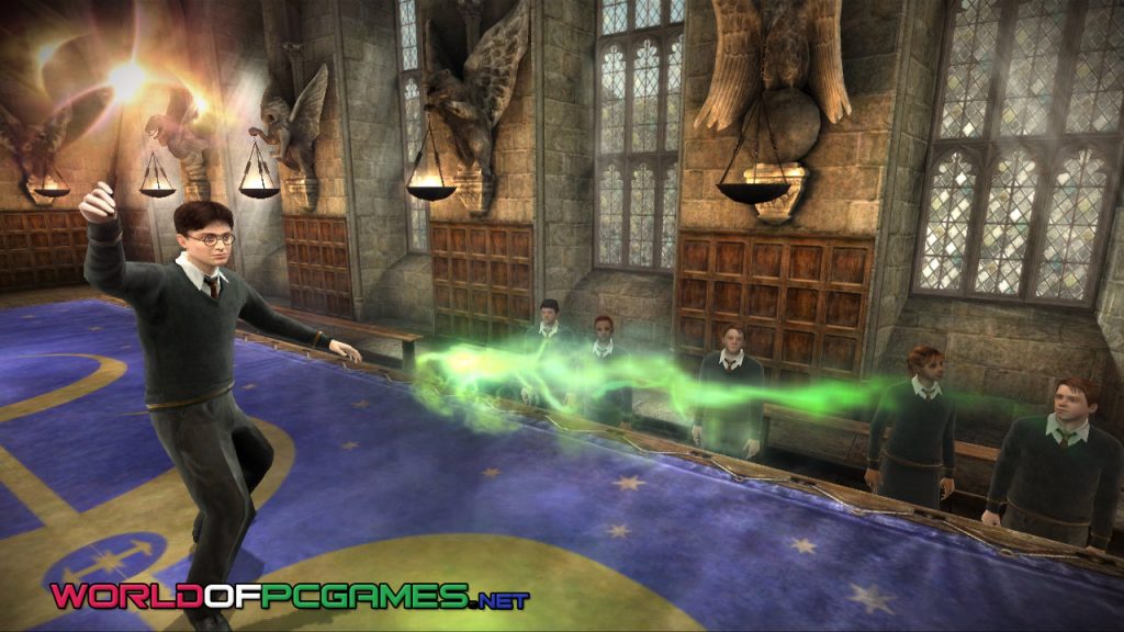 Harry Potter And The Half Blood Prince Free Download PC Game By worldofpcgames.comm