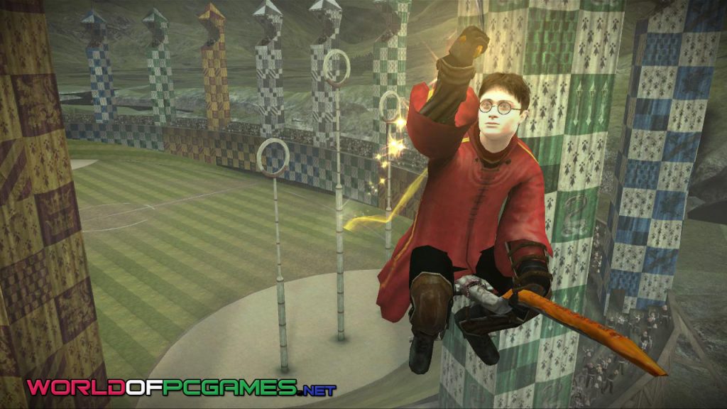 Harry Potter And The Half Blood Prince Free Download PC Game By worldofpcgames.comm