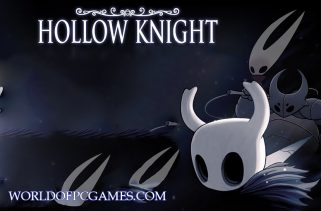 Hollow Knight Free Download PC Game By worldofpcgames.comm