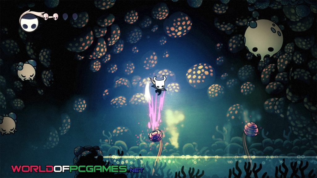 Hollow Knight Free Download PC Game By worldofpcgames.comm