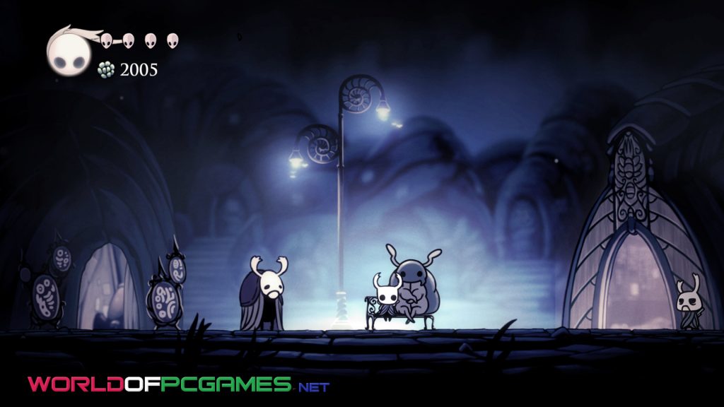 Hollow Knight Free Download PC Game By worldofpcgames.comm