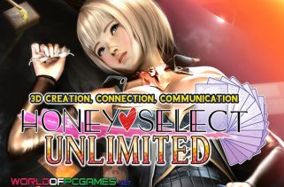 Honey Select Unlimited Free Download PC Game By worldofpcgames.comm