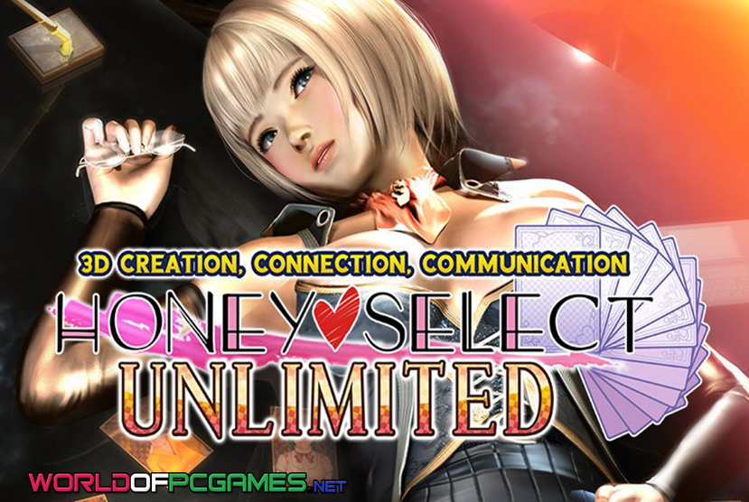 Honey Select Unlimited Free Download PC Game By worldofpcgames.comm