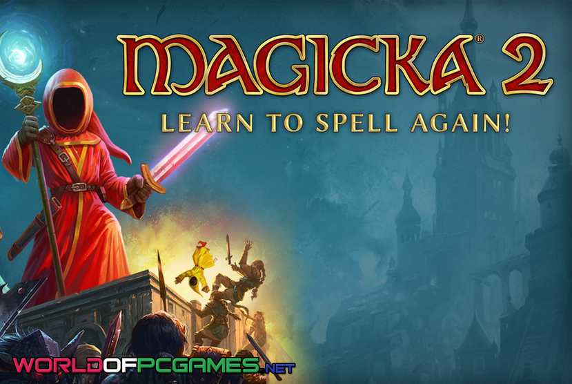 Magicka 2 Free Download PC Game By worldofpcgames.comm