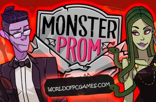 Monster Prom Free Download PC Game By worldofpcgames.comm