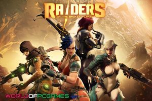 Raiders Of The Broken Planet Free Download PC Game By Worldofpcgames.com