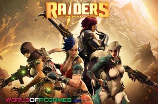 Raiders Of The Broken Planet Free Download PC Game By worldofpcgames.comm