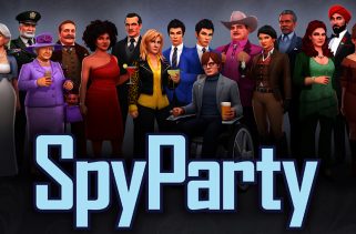 SpyParty Free Download PC Game By worldofpcgames.comm