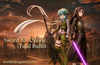 Sword Art Online Fatal Bullet Free Download PC Game By worldofpcgames.comm