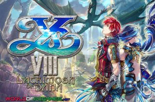 Ys VIII Lacrimosa Of DANA Free Download PC Game By worldofpcgames.comm