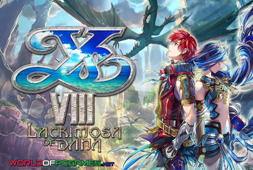 Ys VIII Lacrimosa Of DANA Free Download PC Game By worldofpcgames.comm