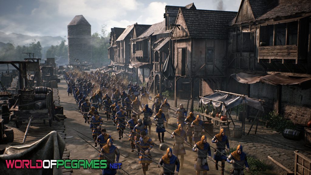 Ancestors Legacy Free Download By worldofpcgames.comm