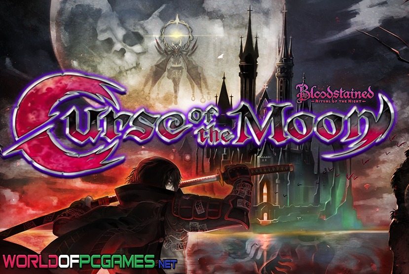 Bloodstained Curse Of The Moon Free Download By worldofpcgames.comm