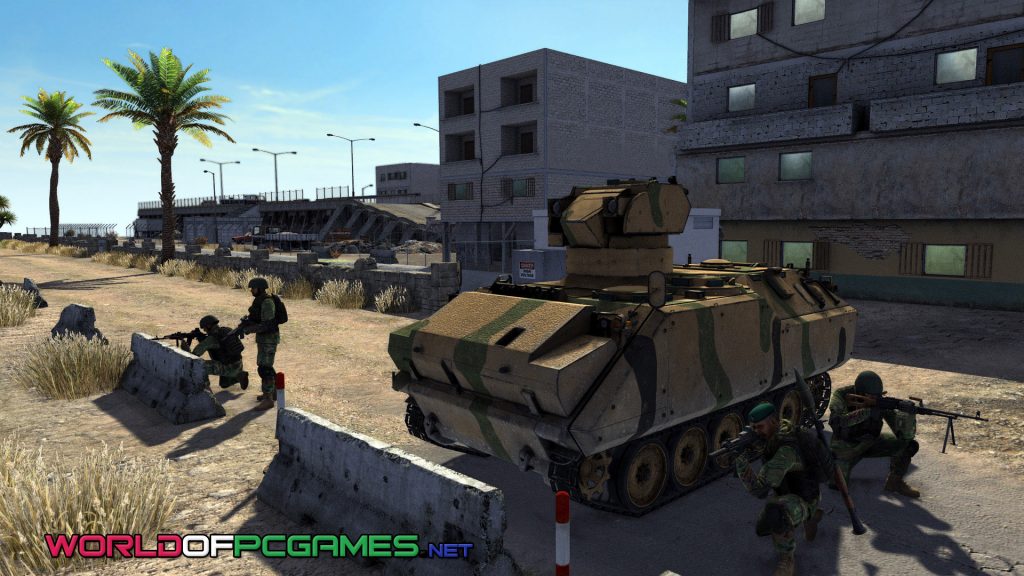 Call To Arms Free Download PC Game By worldofpcgames.comm