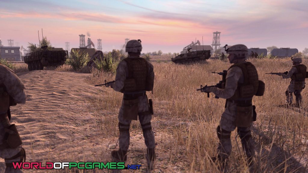 Call To Arms Free Download PC Game By worldofpcgames.comm