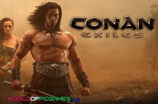 Conan Exiles Free Download PC Game By worldofpcgames.com