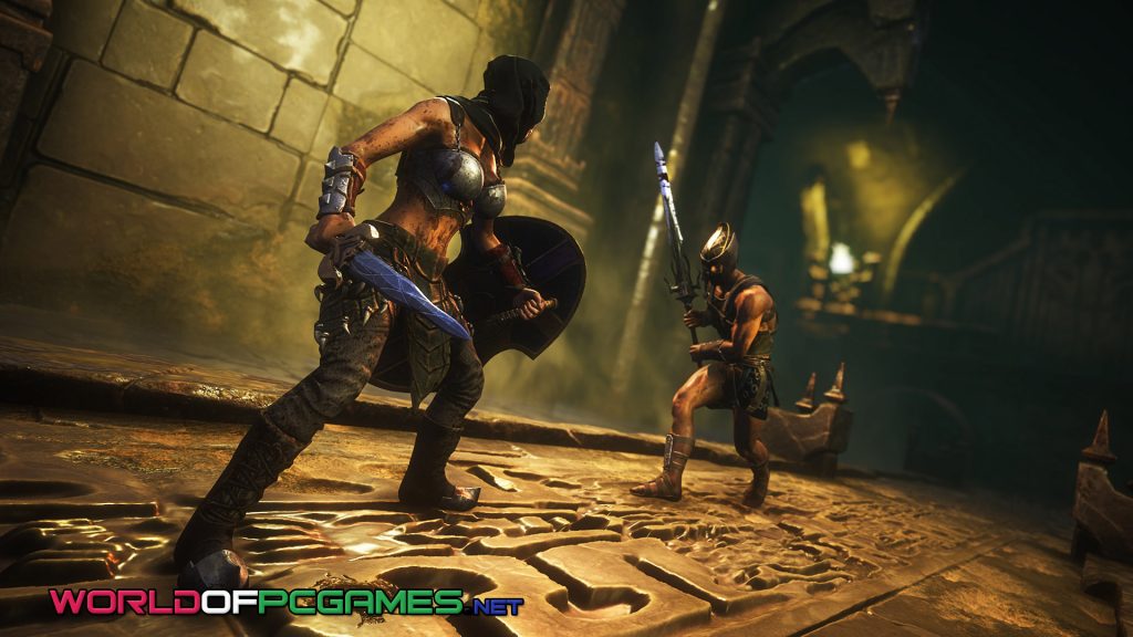 Conan Exiles Free Download PC Game By worldofpcgames.com