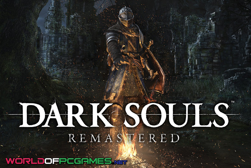 Dark Souls Remastered Free Download PC Game By worldofpcgames.comm