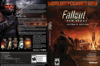 Fallout New Vegas Free Download Ultimate Edition By worldofpcgames.comm