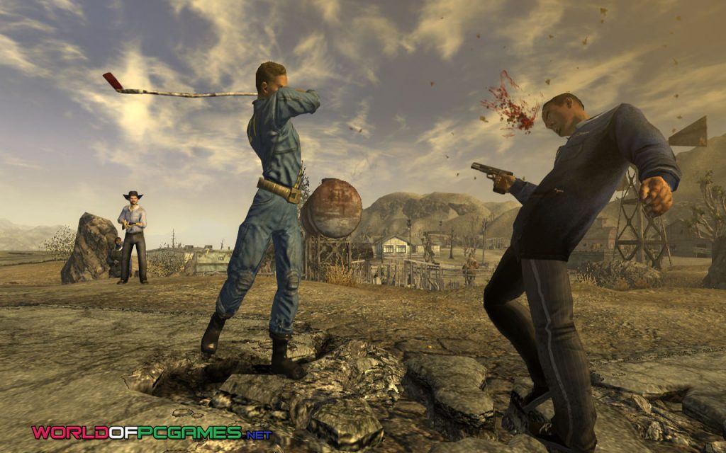 Fallout New Vegas Free Download Ultimate Edition By worldofpcgames.comm