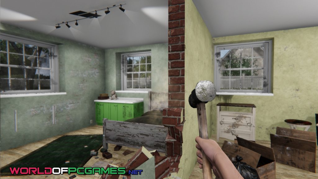 House Flipper Free Download PC Game By worldofpcgames.comm