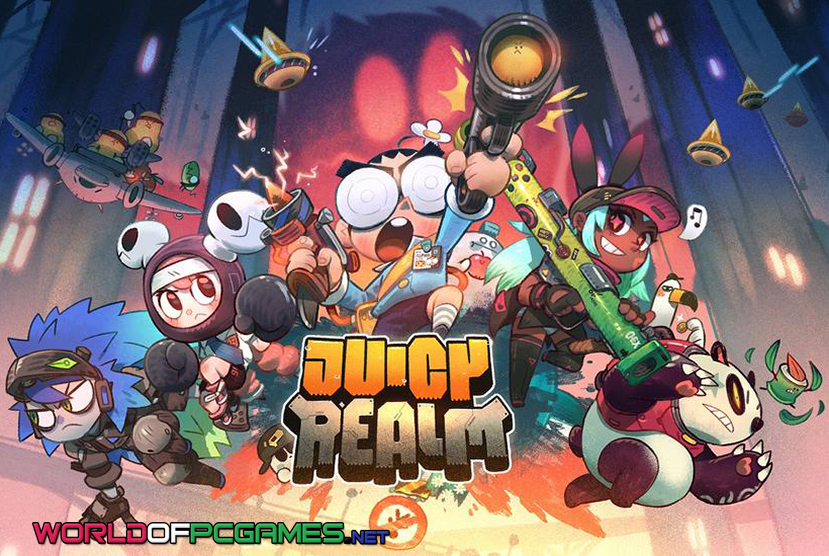 Juicy Realm Free Download PC Game By worldofpcgames.comm