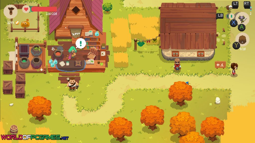 Moonlighter Free Download By worldofpcgames.comm