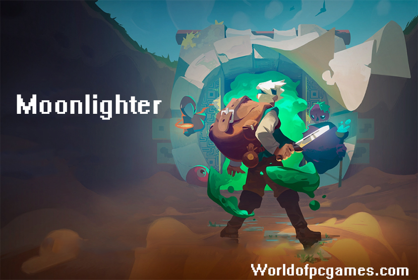 Moonlighter Free Download