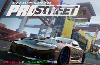 Need For Speed ProStreet Free Download PC Game By worldofpcgames.comm