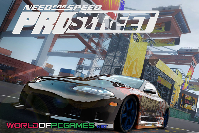 Need For Speed ProStreet Free Download PC Game By worldofpcgames.comm