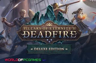 Pillars Of Eternity II Free Download Deadfire PC Game By worldofpcgames.comm