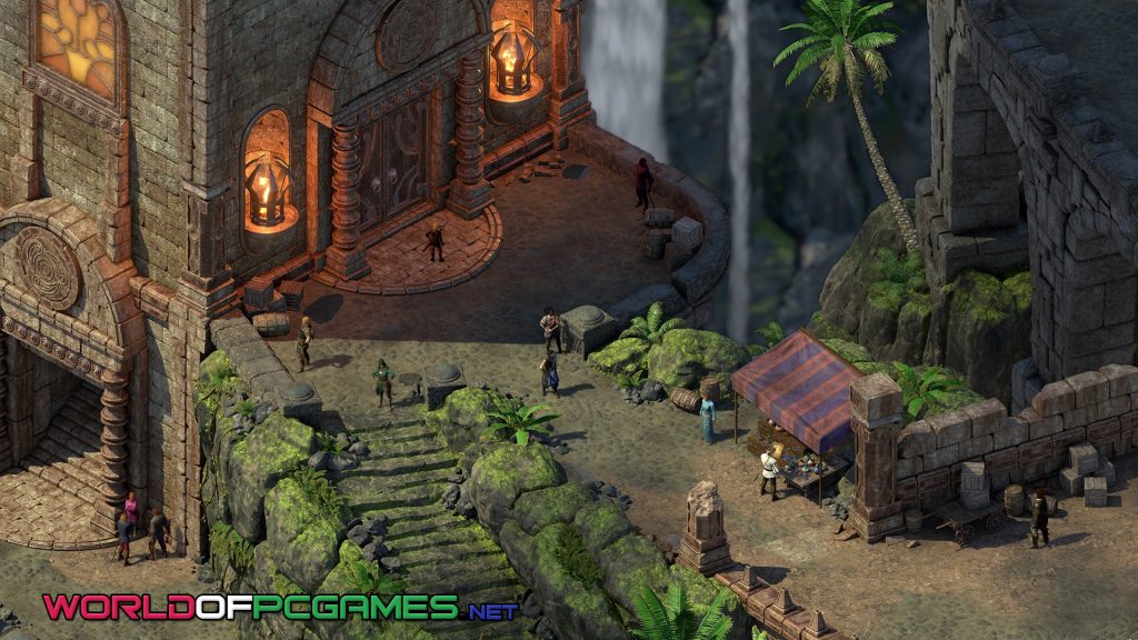 Pillars Of Eternity II Free Download Deadfire PC Game By worldofpcgames.comm