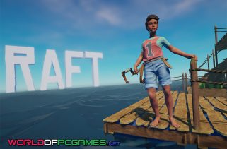 Raft Free Download PC Game By worldofpcgames.comm