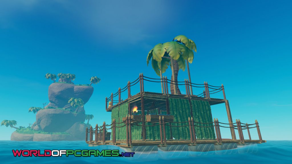 Raft Free Download PC Game By worldofpcgames.comm