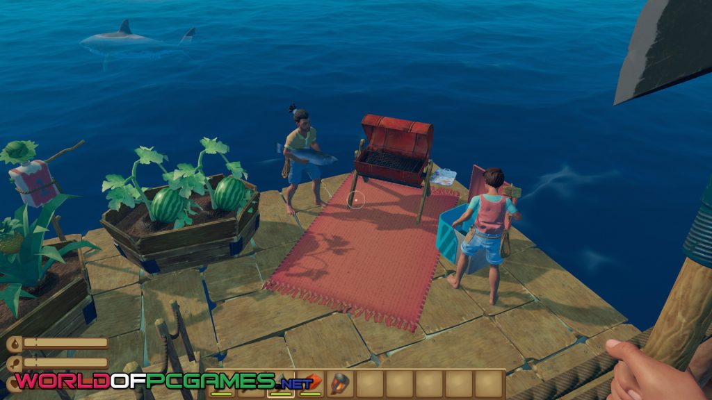 Raft Free Download PC Game By worldofpcgames.comm