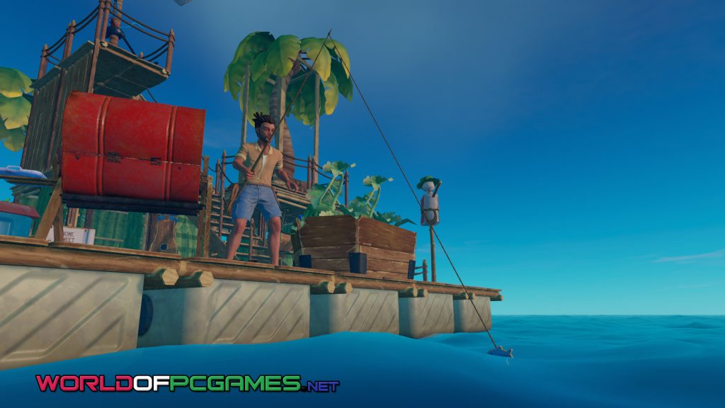 Raft Free Download PC Game By worldofpcgames.comm