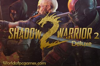 Shadow Warrior 2 Free Download Deluxe Edition By worldofpcgames.comm