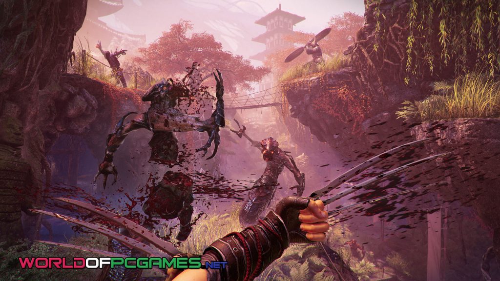 Shadow Warrior 2 Free Download Deluxe Edition By worldofpcgames.comm