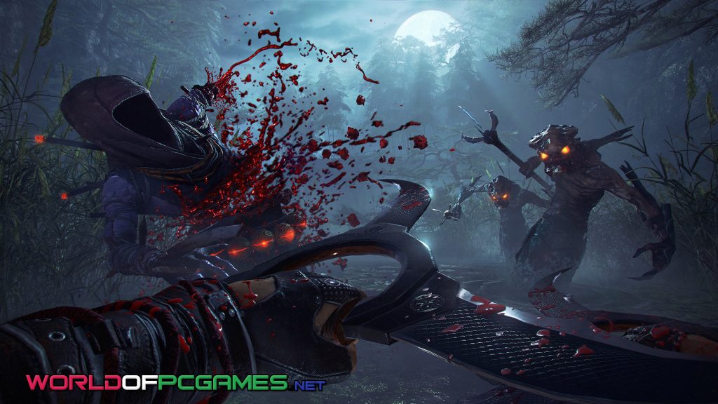 Shadow Warrior 2 Free Download Deluxe Edition By worldofpcgames.comm