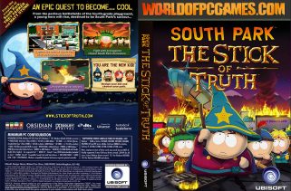 South Park The Stick Of Truth Free Download PC Game By worldofpcgames.comm