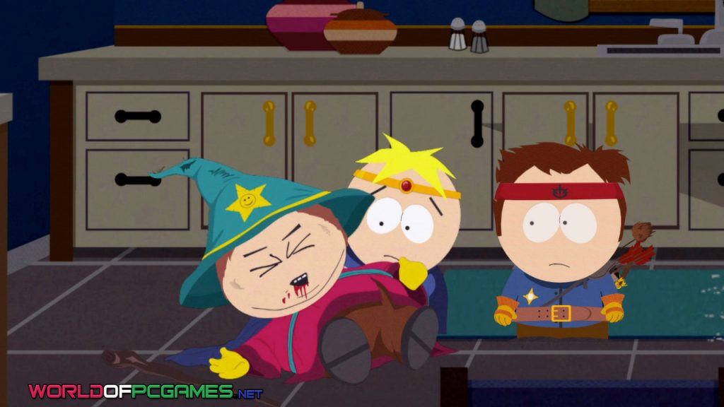 South Park The Stick Of Truth Free Download PC Game By worldofpcgames.comm