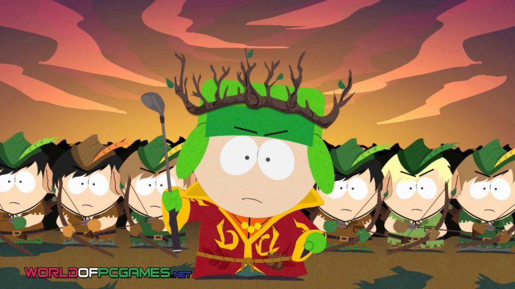 South Park The Stick Of Truth Free Download PC Game By worldofpcgames.comm