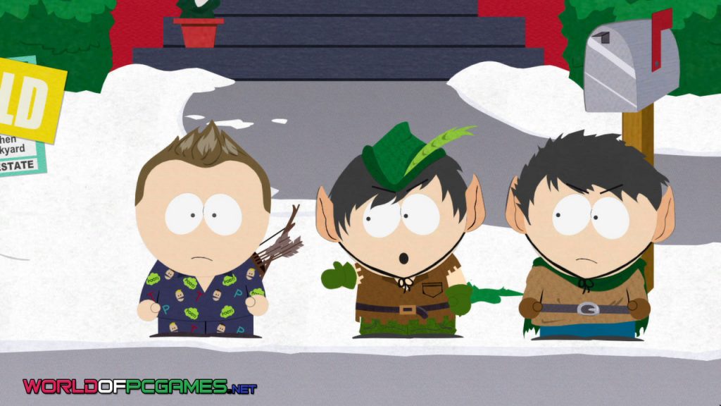 South Park The Stick Of Truth Free Download PC Game By worldofpcgames.comm