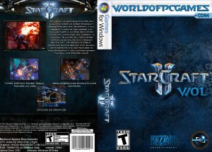 StarCraft II Wings Of Liberty Free Download PC Game By Worldofpcgames.com