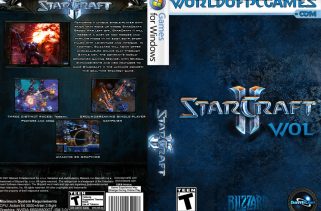 StarCraft II Wings Of Liberty Free Download PC Game By worldofpcgames.comm