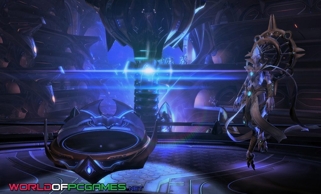 StarCraft II Legacy Of The Void Free Download PC Game By worldofpcgames.comm