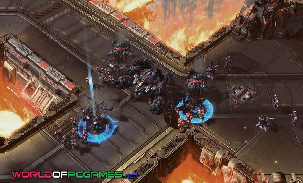 StarCraft II Legacy Of The Void Free Download PC Game By worldofpcgames.comm